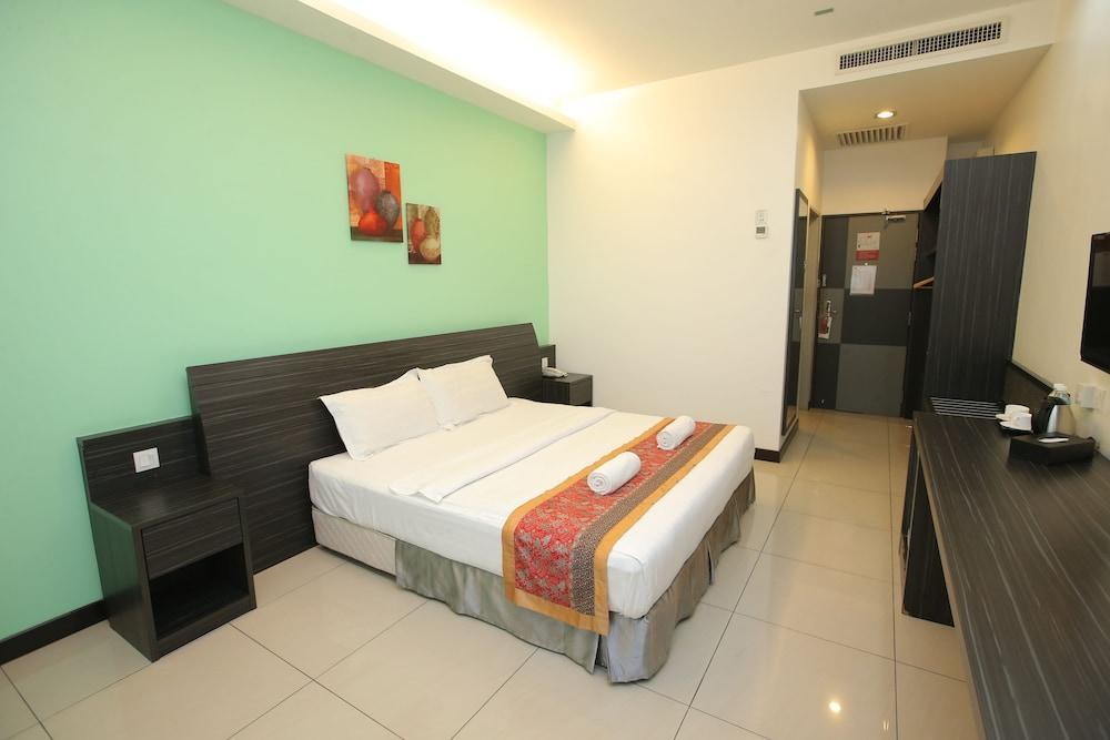 Ipoh Downtown Hotel Экстерьер фото