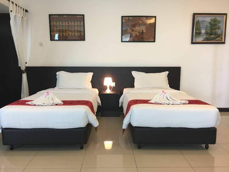 Ipoh Downtown Hotel Экстерьер фото