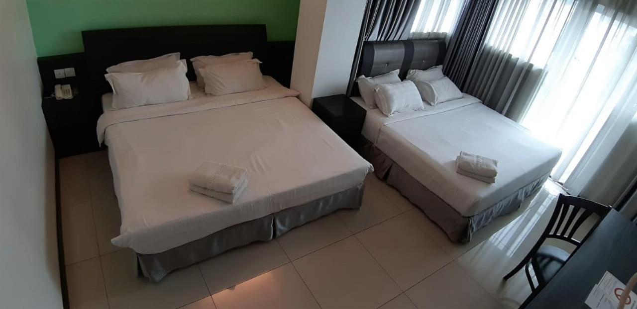 Ipoh Downtown Hotel Экстерьер фото