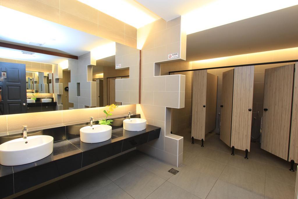 Ipoh Downtown Hotel Экстерьер фото