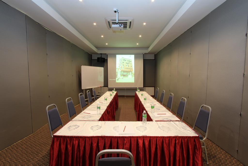 Ipoh Downtown Hotel Экстерьер фото
