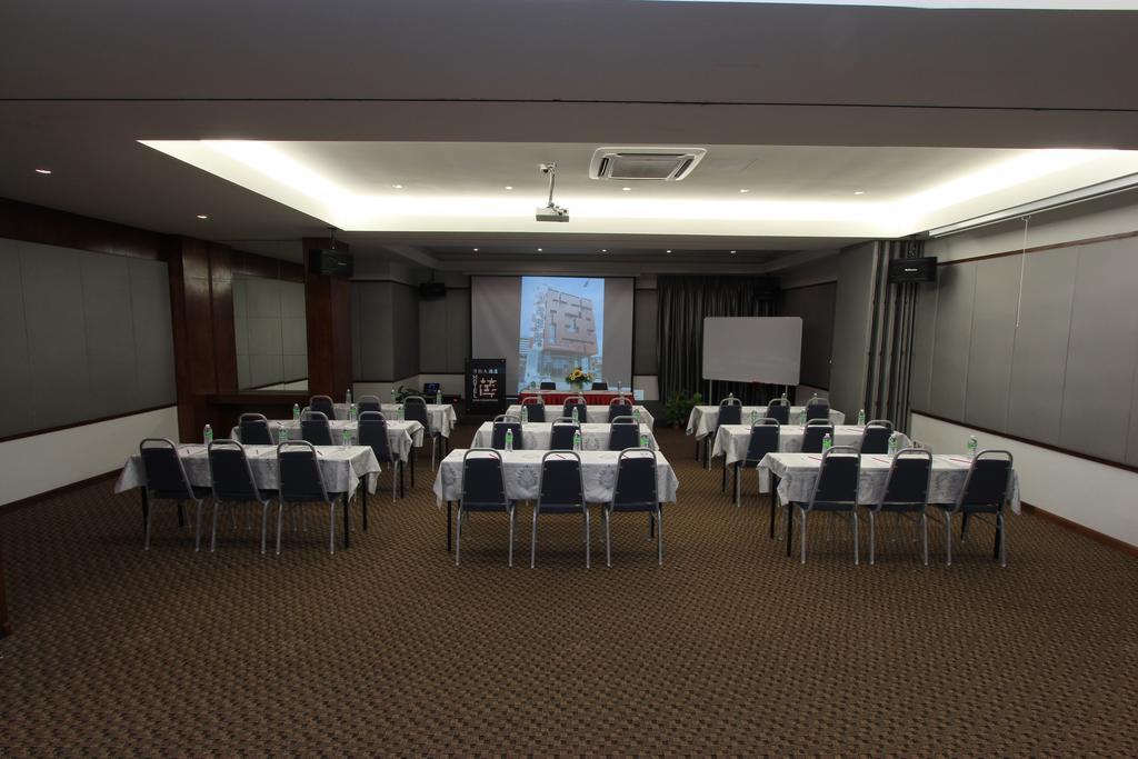 Ipoh Downtown Hotel Экстерьер фото