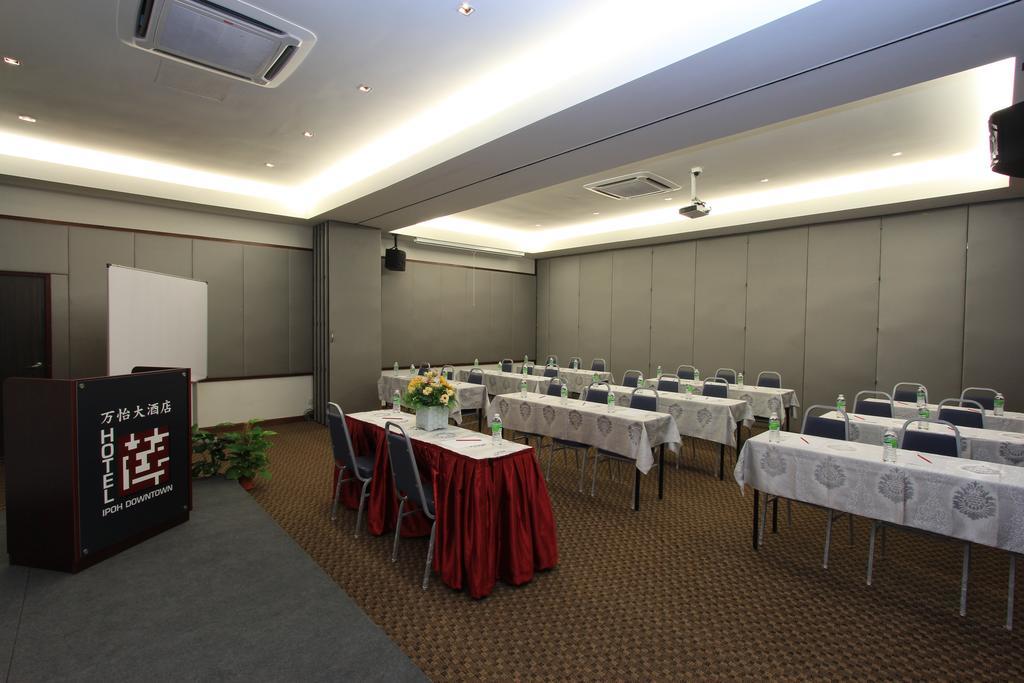 Ipoh Downtown Hotel Экстерьер фото