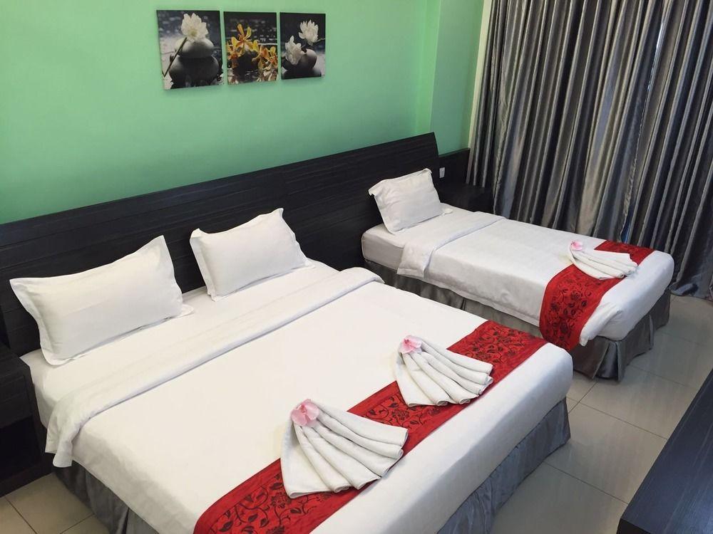 Ipoh Downtown Hotel Экстерьер фото