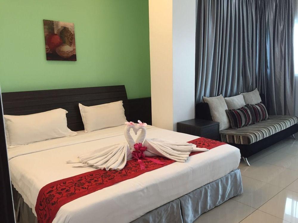 Ipoh Downtown Hotel Экстерьер фото