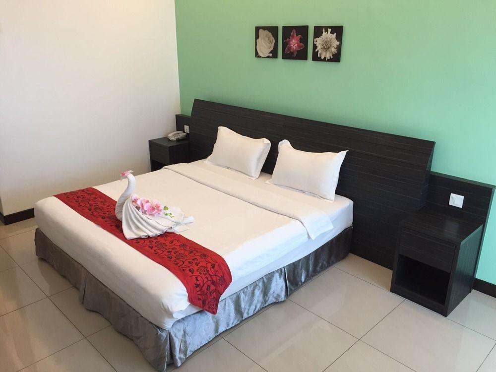 Ipoh Downtown Hotel Экстерьер фото