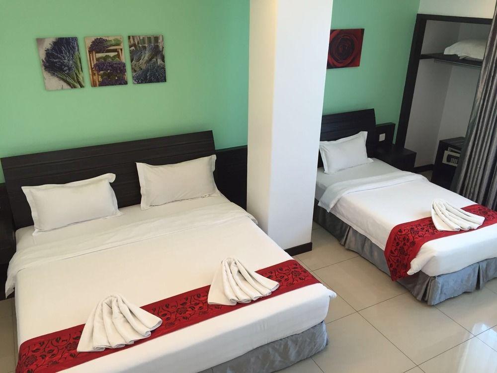 Ipoh Downtown Hotel Экстерьер фото