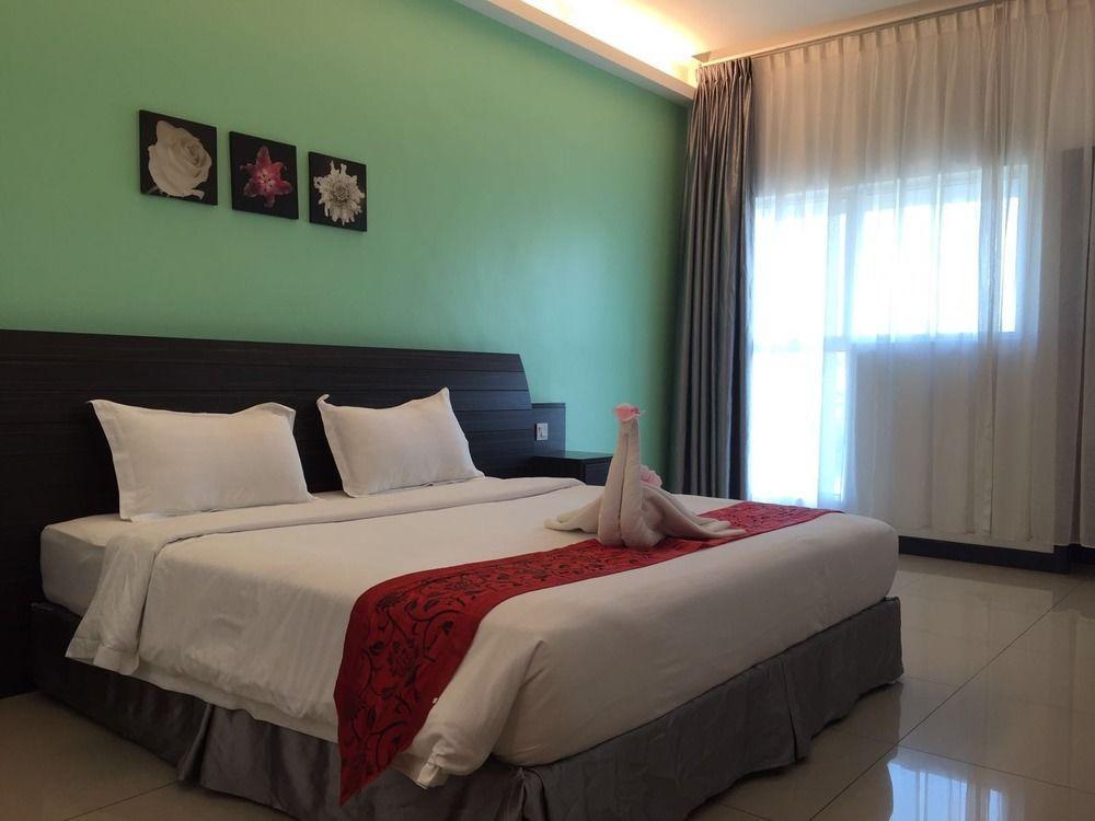 Ipoh Downtown Hotel Экстерьер фото