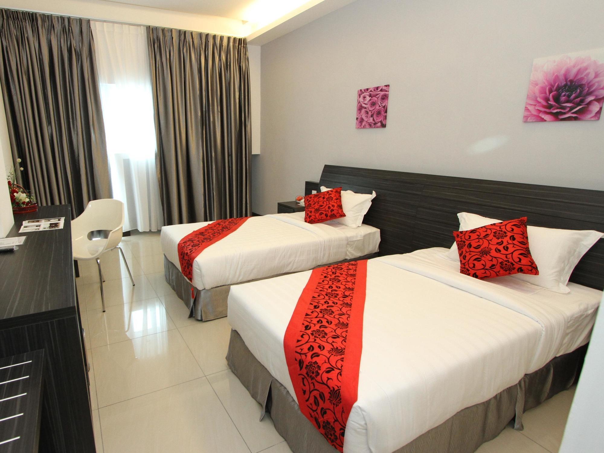 Ipoh Downtown Hotel Экстерьер фото