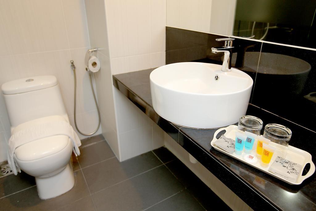 Ipoh Downtown Hotel Экстерьер фото