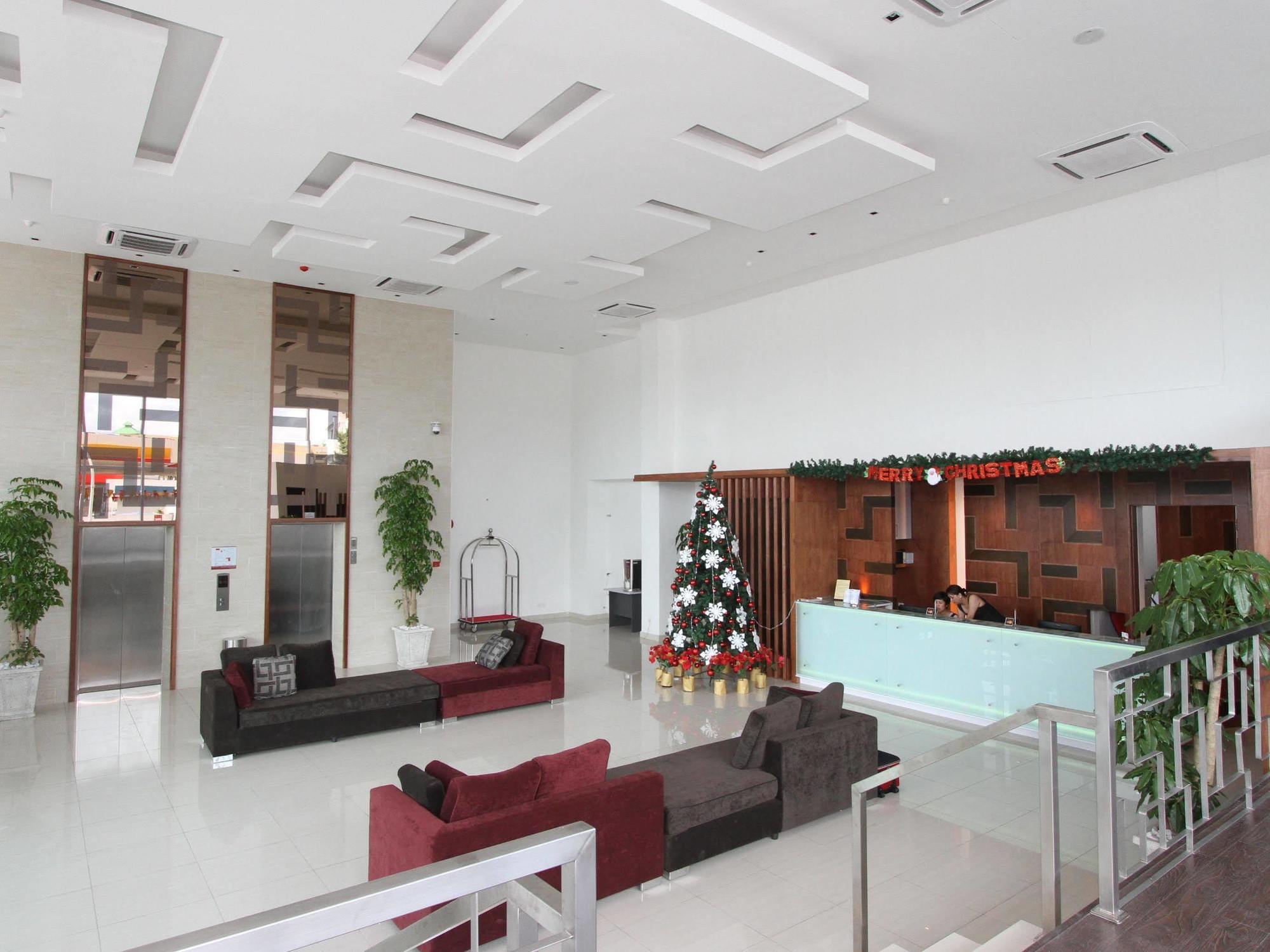 Ipoh Downtown Hotel Экстерьер фото