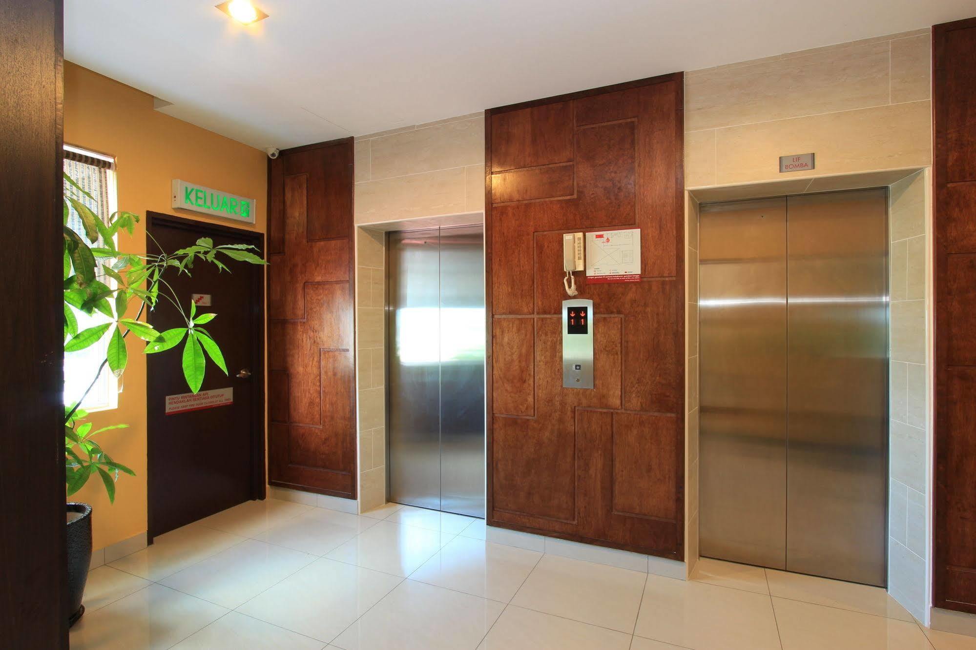 Ipoh Downtown Hotel Экстерьер фото