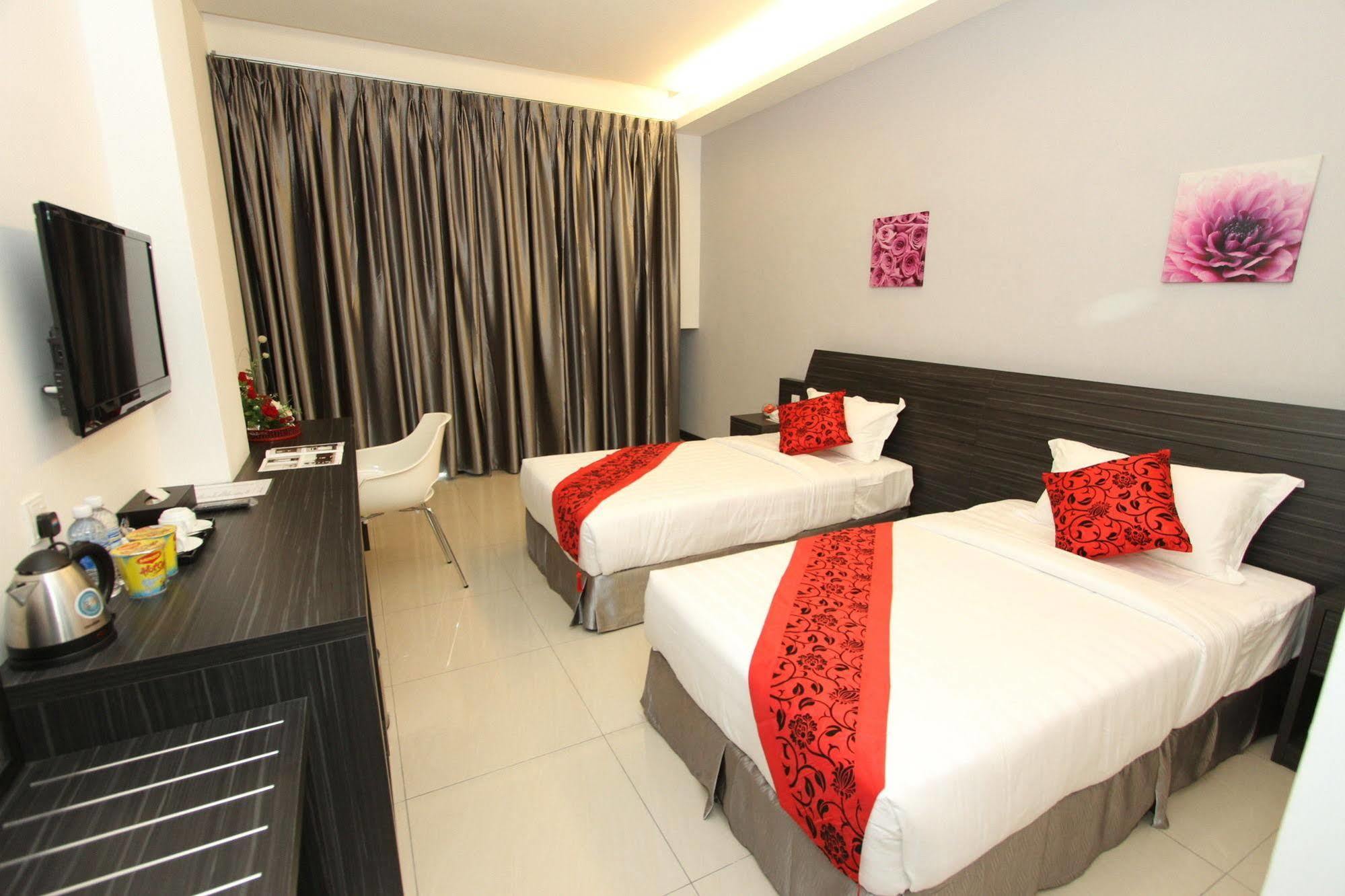 Ipoh Downtown Hotel Экстерьер фото