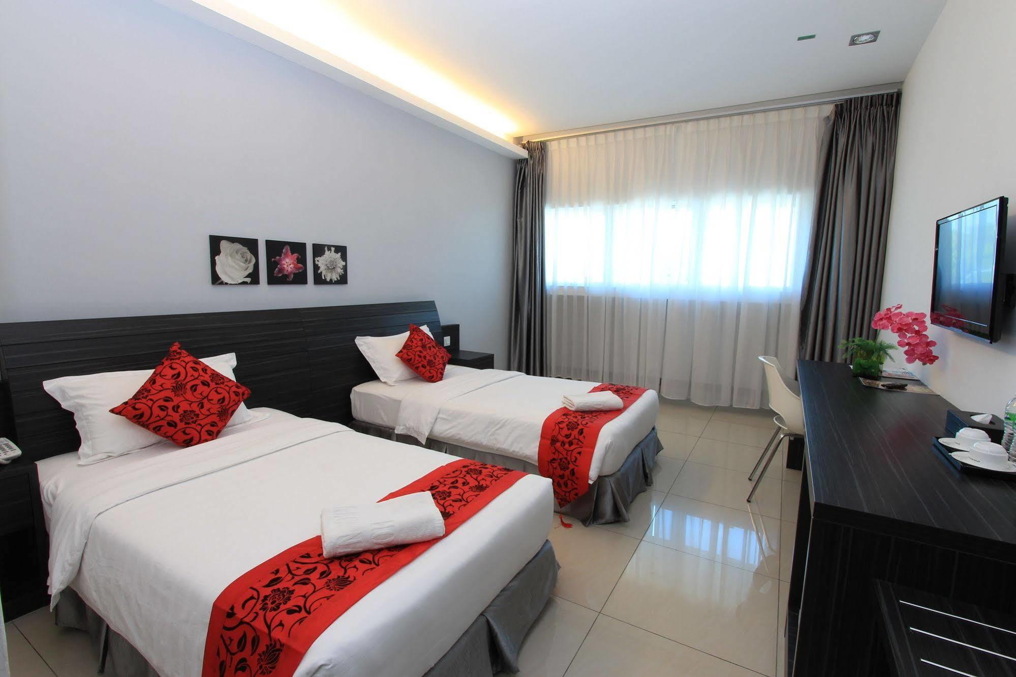 Ipoh Downtown Hotel Экстерьер фото