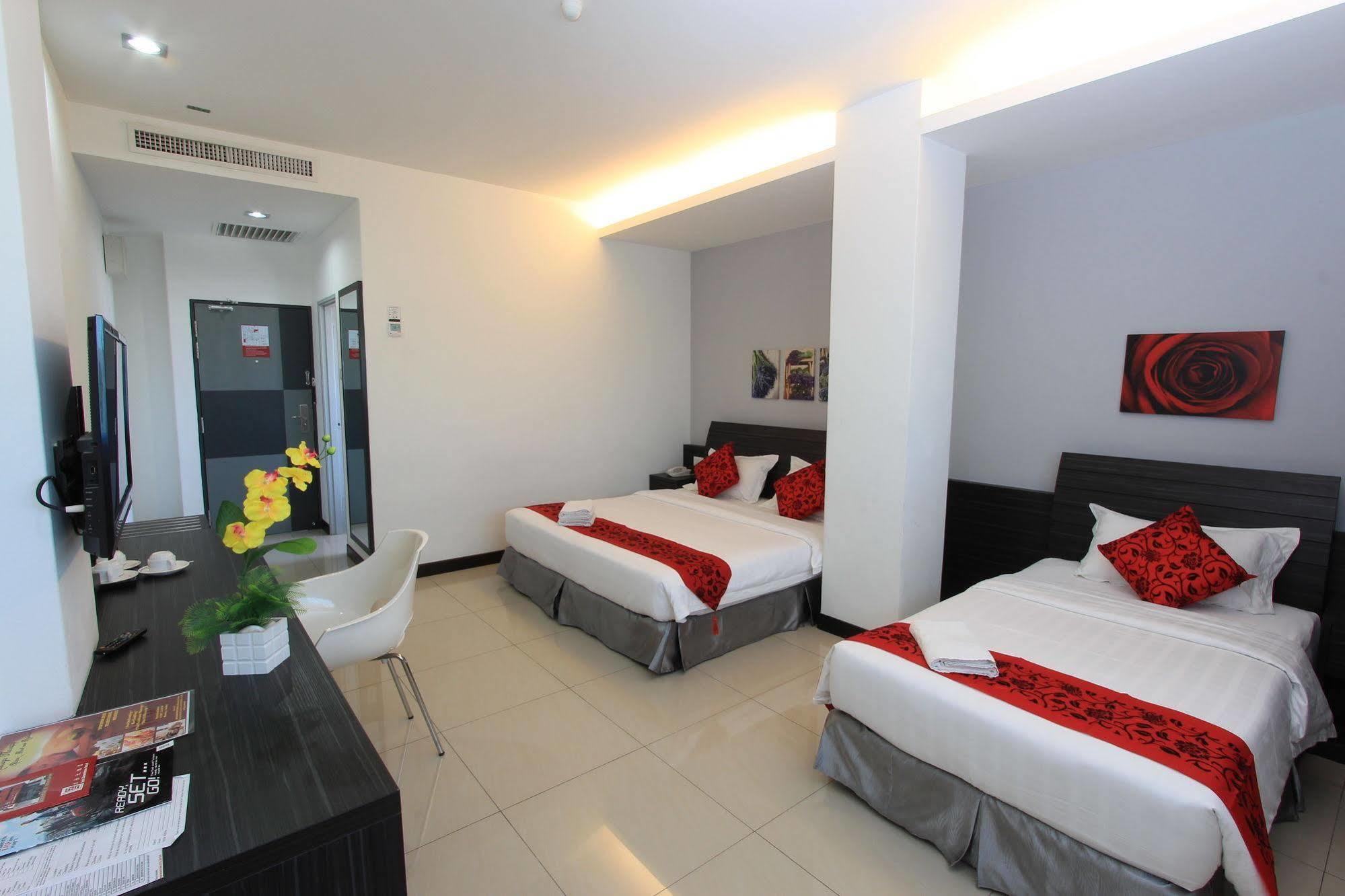 Ipoh Downtown Hotel Экстерьер фото