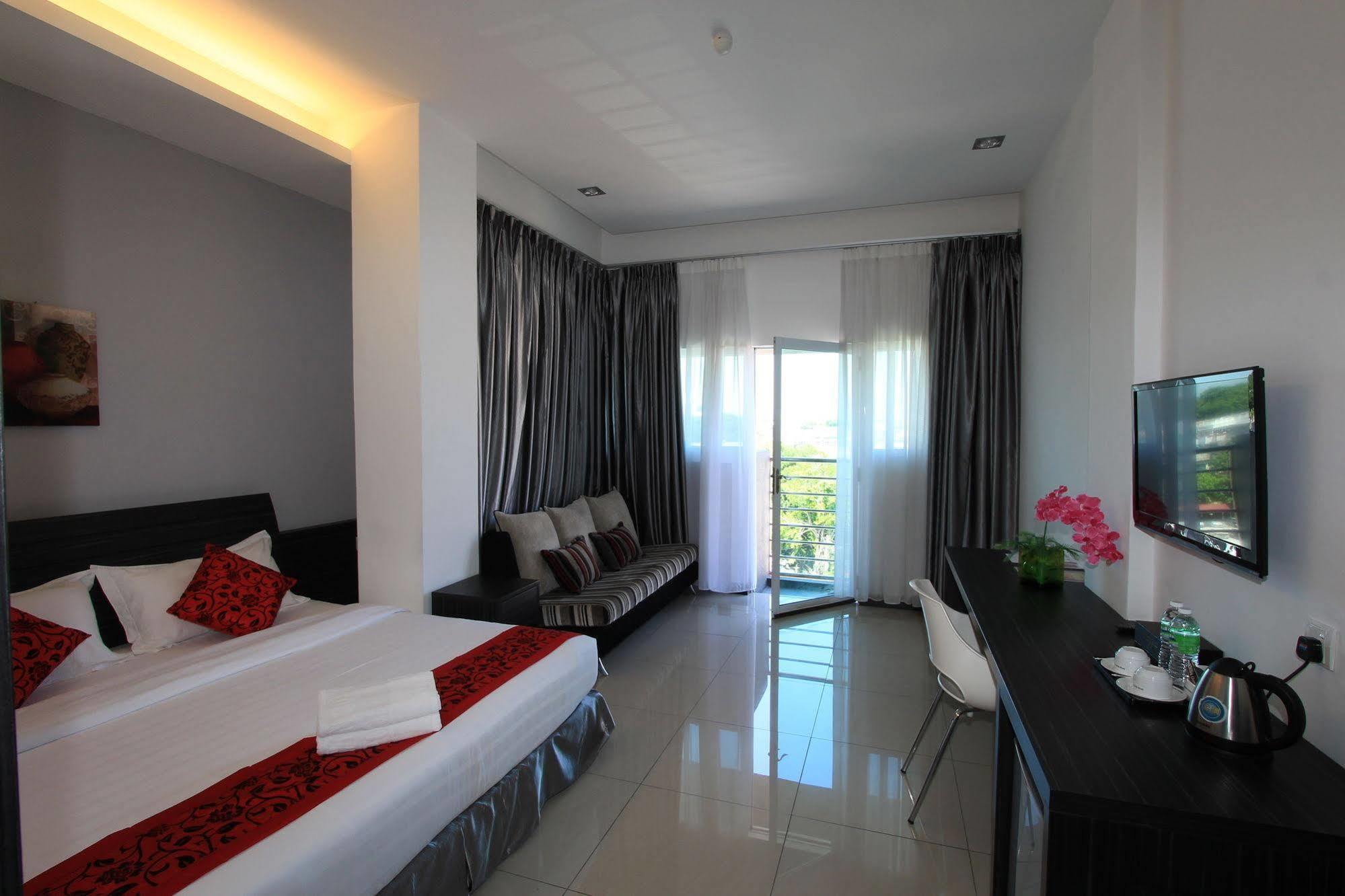 Ipoh Downtown Hotel Экстерьер фото