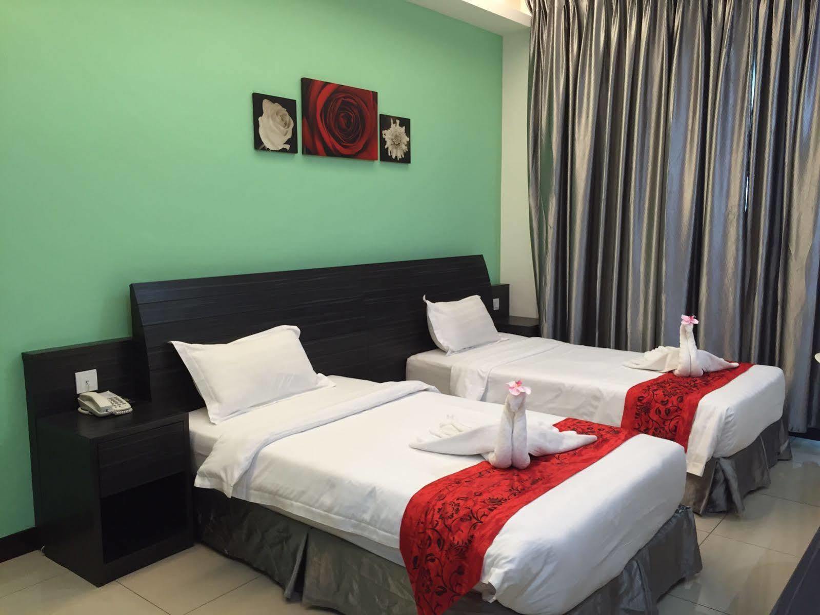 Ipoh Downtown Hotel Экстерьер фото