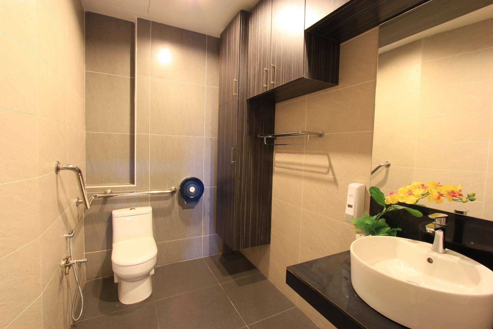 Ipoh Downtown Hotel Экстерьер фото