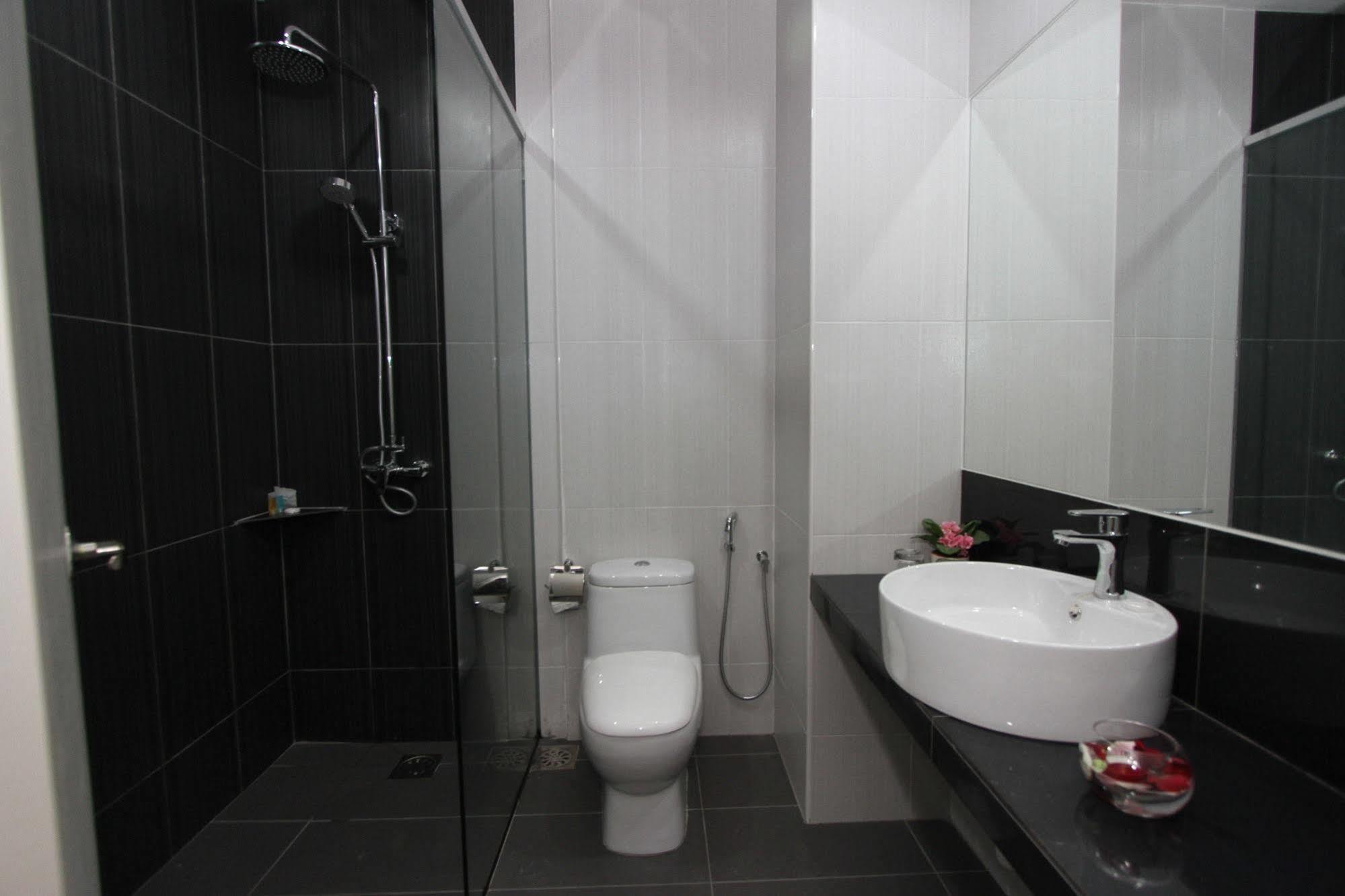 Ipoh Downtown Hotel Экстерьер фото